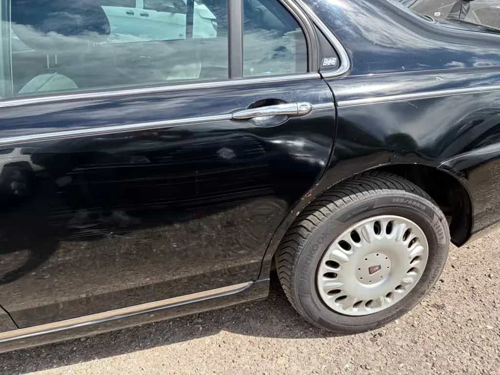 Rover 75 1.8 Classic, TÜV 10/26, 104 Tkm ! 07/2005-photo-19