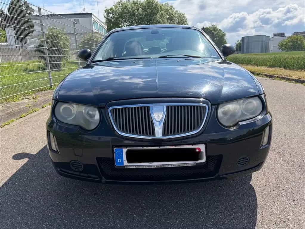 Rover 75 1.8 Classic, TÜV 10/26, 104 Tkm ! 07/2005-photo-2