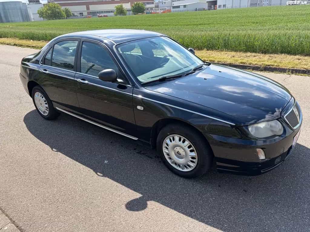 Rover 75 1.8 Classic, TÜV 10/26, 104 Tkm ! 07/2005-photo-4