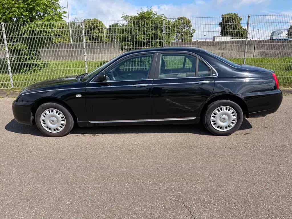Rover 75 1.8 Classic, TÜV 10/26, 104 Tkm ! 07/2005-photo-9