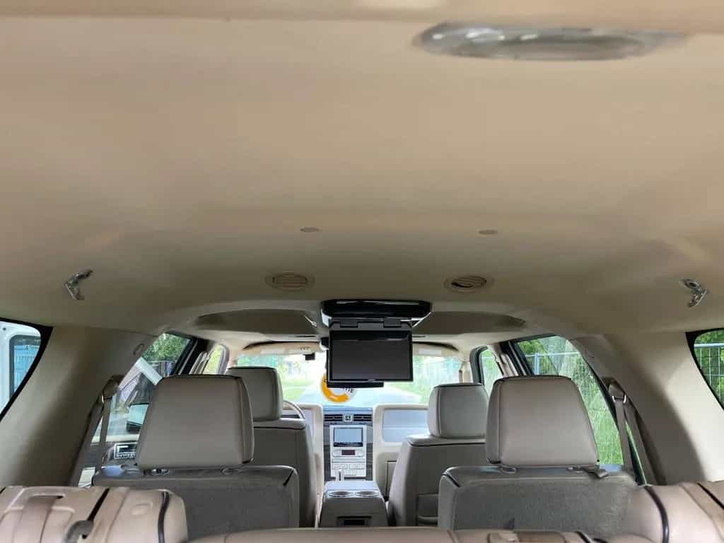 Lincoln Navigator 5,4 "LIMITED " LANG VERS"AUTOM."ALLRAD" 06/2008-photo-10