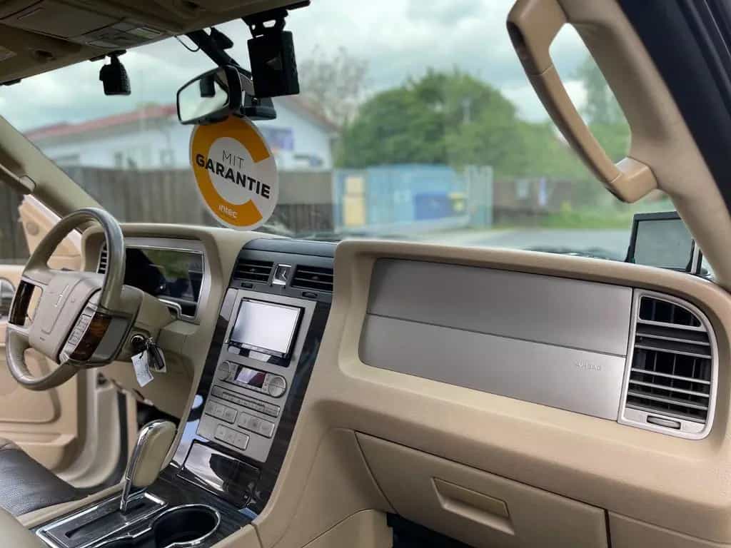 Lincoln Navigator 5,4 "LIMITED " LANG VERS"AUTOM."ALLRAD" 06/2008-photo-12