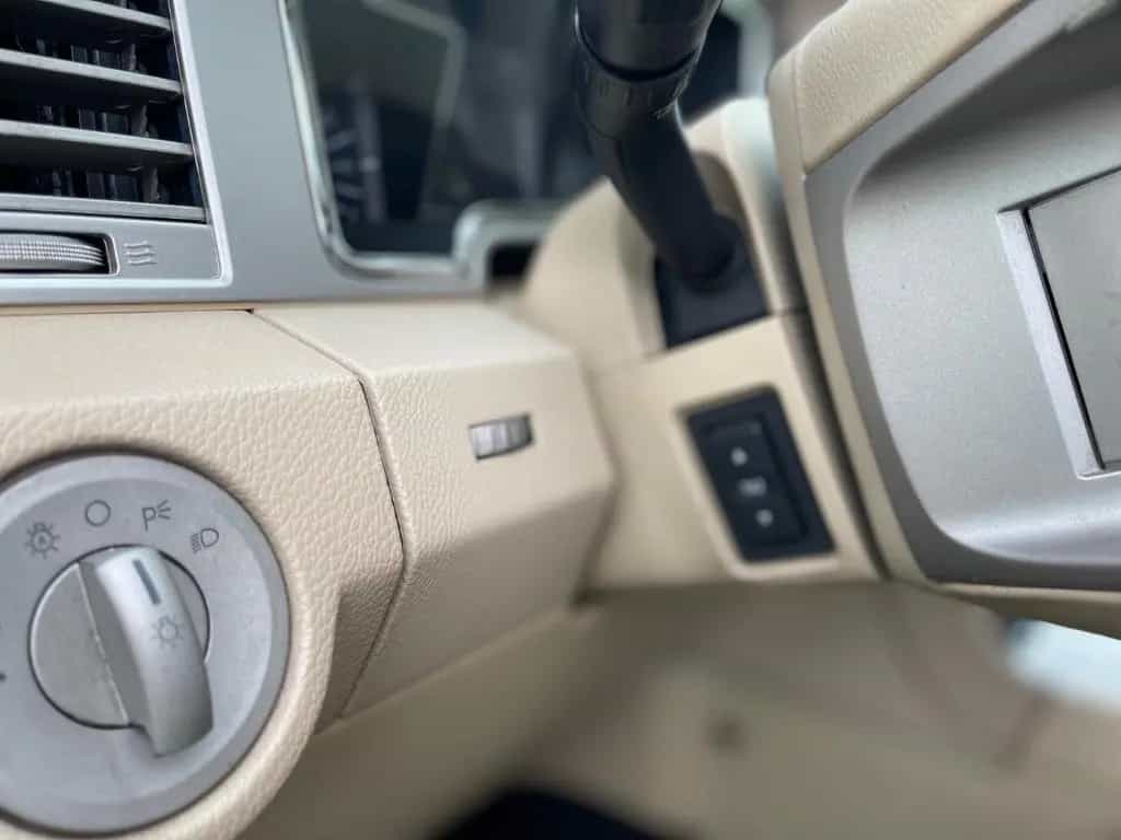 Lincoln Navigator 5,4 "LIMITED " LANG VERS"AUTOM."ALLRAD" 06/2008-photo-14