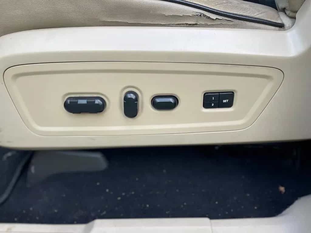 Lincoln Navigator 5,4 "LIMITED " LANG VERS"AUTOM."ALLRAD" 06/2008-photo-15