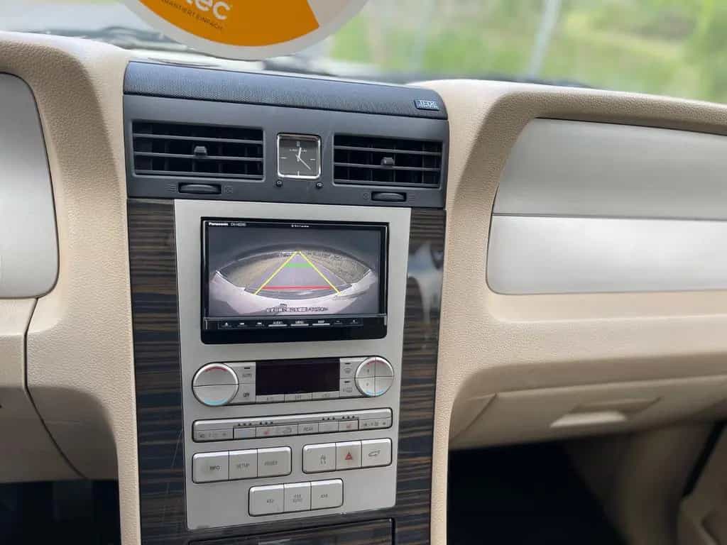 Lincoln Navigator 5,4 "LIMITED " LANG VERS"AUTOM."ALLRAD" 06/2008-photo-16