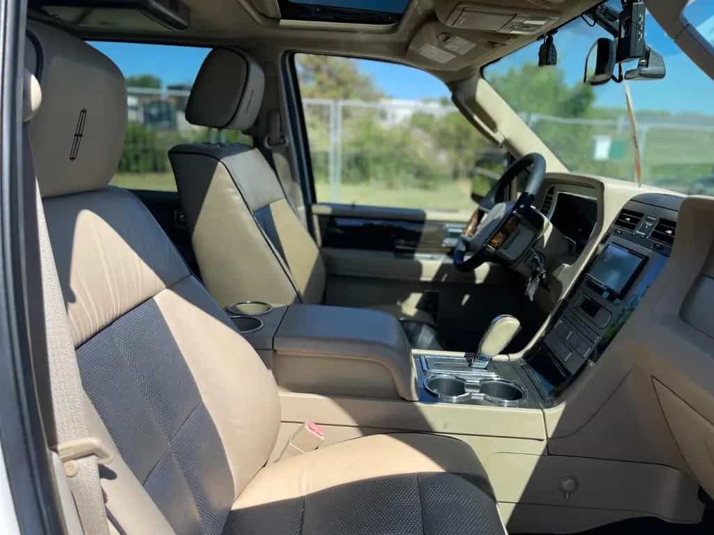 Lincoln Navigator 5,4 "LIMITED " LANG VERS"AUTOM."ALLRAD" 06/2008-photo-18