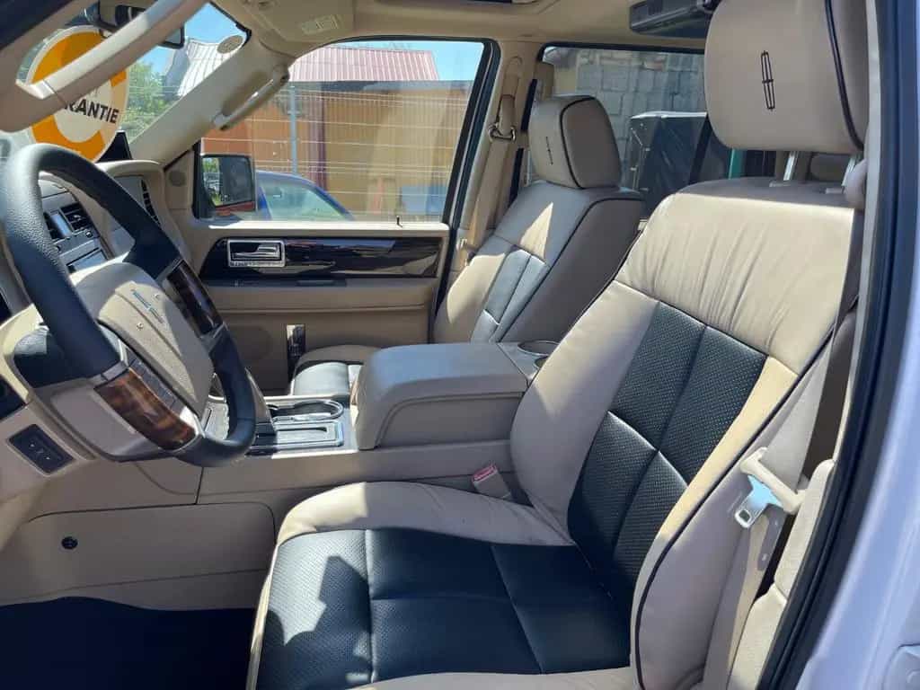 Lincoln Navigator 5,4 "LIMITED " LANG VERS"AUTOM."ALLRAD" 06/2008-photo-19