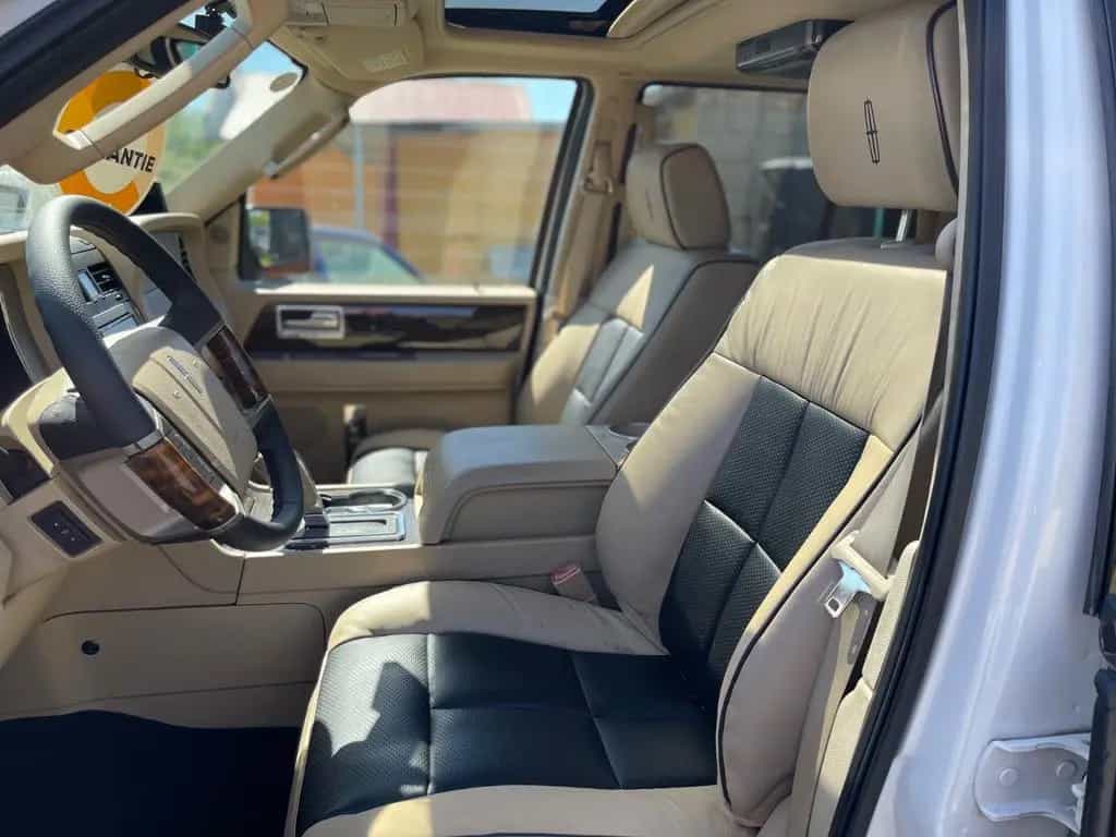 Lincoln Navigator 5,4 "LIMITED " LANG VERS"AUTOM."ALLRAD" 06/2008-photo-20