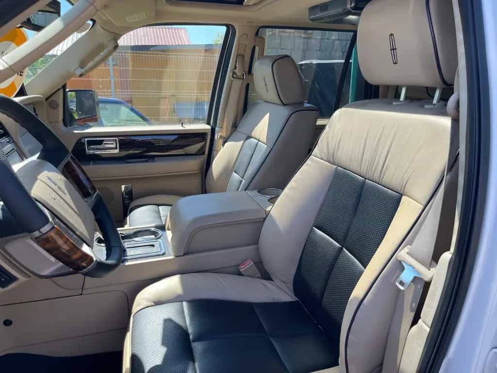Lincoln Navigator 5,4 "LIMITED " LANG VERS"AUTOM."ALLRAD" 06/2008-photo-6
