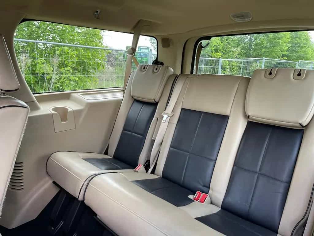 Lincoln Navigator 5,4 "LIMITED " LANG VERS"AUTOM."ALLRAD" 06/2008-photo-7