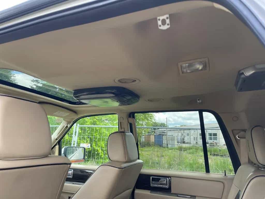 Lincoln Navigator 5,4 "LIMITED " LANG VERS"AUTOM."ALLRAD" 06/2008-photo-8