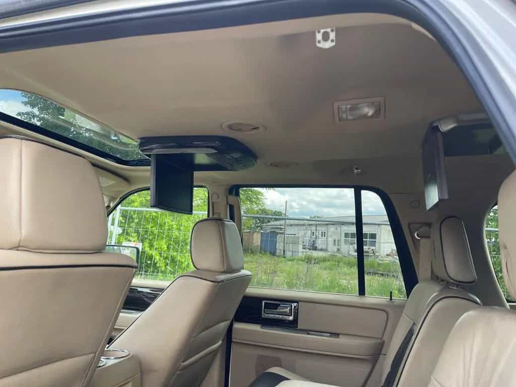 Lincoln Navigator 5,4 "LIMITED " LANG VERS"AUTOM."ALLRAD" 06/2008-photo-9
