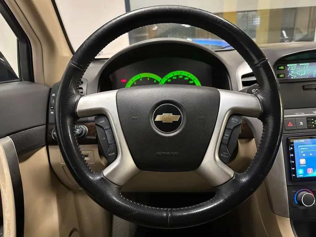 Chevrolet Captiva 2.0 VCDi LTX 04/2007-photo-11