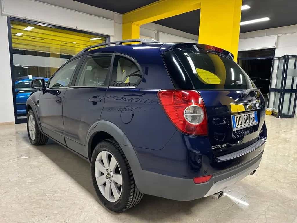 Chevrolet Captiva 2.0 VCDi LTX 04/2007-photo-4