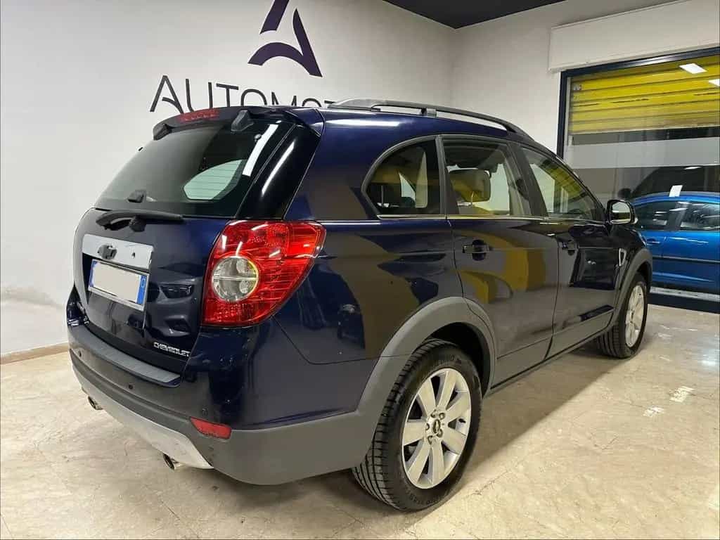 Chevrolet Captiva 2.0 VCDi LTX 04/2007-photo-5