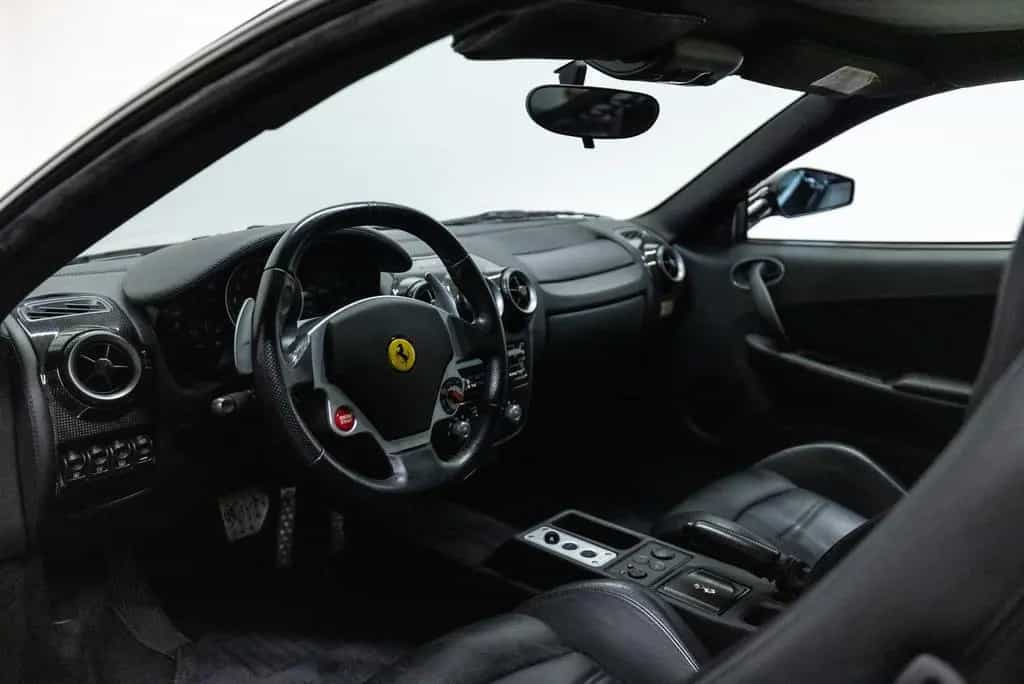 Ferrari F430 4.3 V8 F1 Btw auto, Fiscale waarde € 35.000 05/2006-photo-1