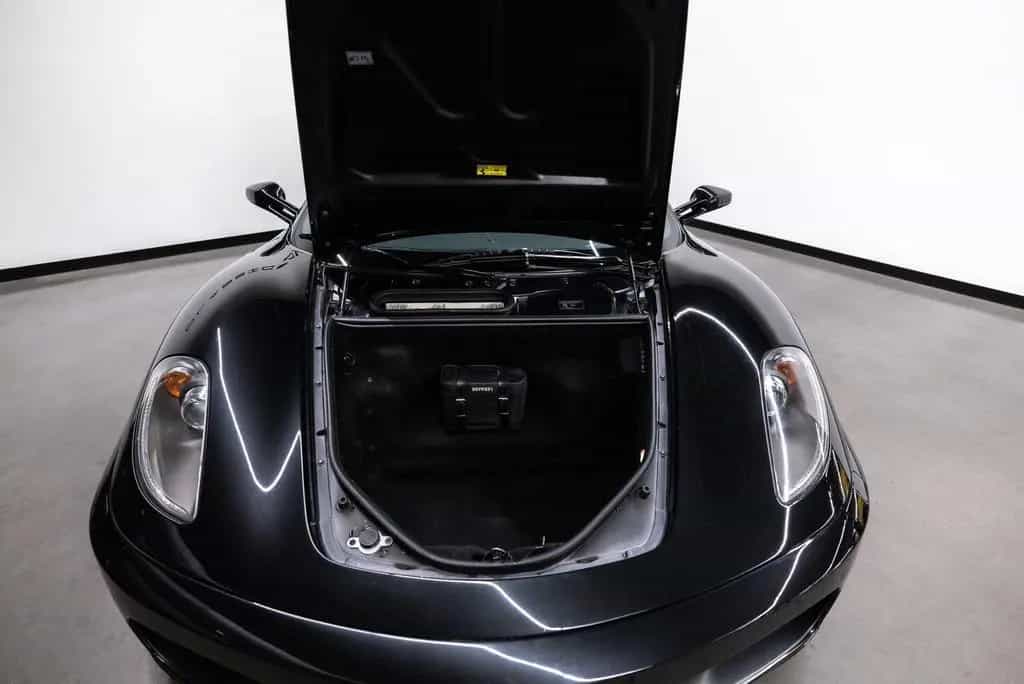 Ferrari F430 4.3 V8 F1 Btw auto, Fiscale waarde € 35.000 05/2006-photo-14