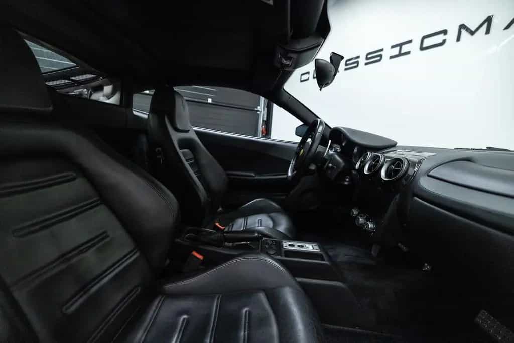 Ferrari F430 4.3 V8 F1 Btw auto, Fiscale waarde € 35.000 05/2006-photo-3
