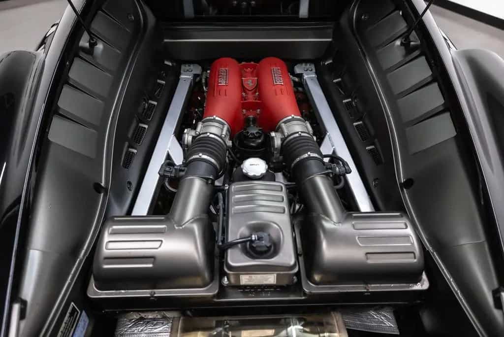 Ferrari F430 4.3 V8 F1 Btw auto, Fiscale waarde € 35.000 05/2006-photo-36