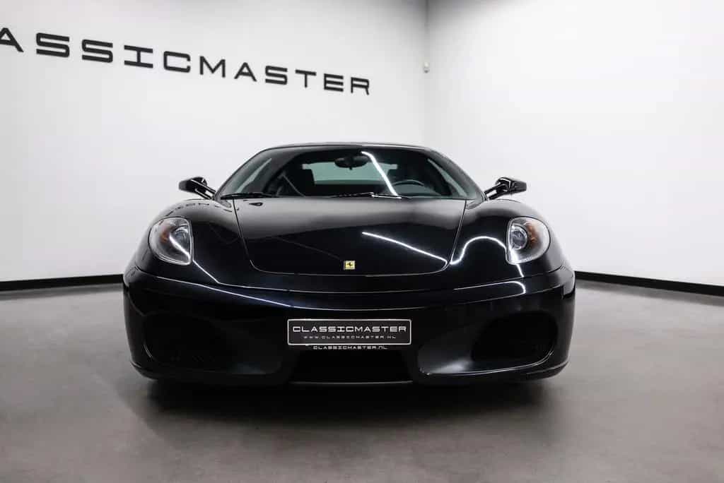 Ferrari F430 4.3 V8 F1 Btw auto, Fiscale waarde € 35.000 05/2006-photo-4