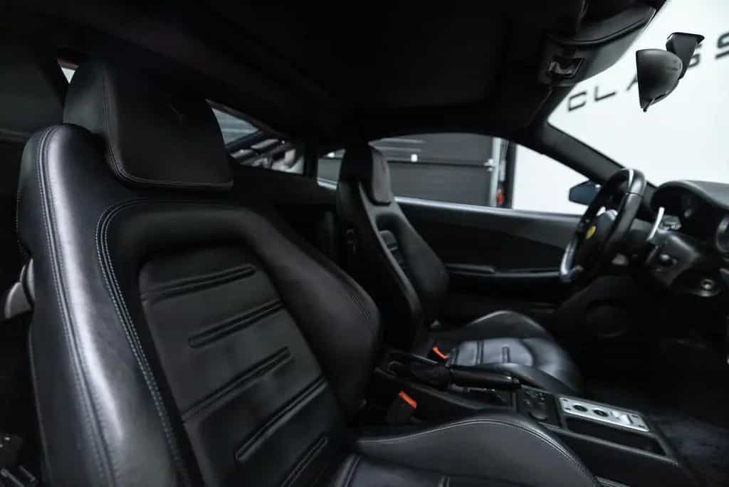 Ferrari F430 4.3 V8 F1 Btw auto, Fiscale waarde € 35.000 05/2006-photo-40