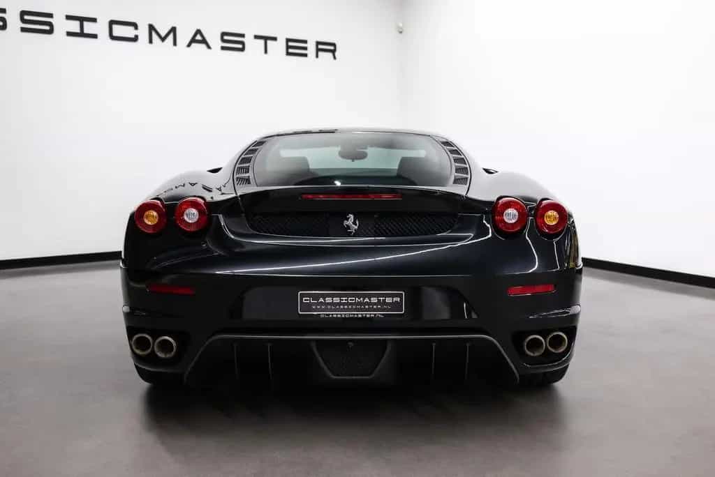 Ferrari F430 4.3 V8 F1 Btw auto, Fiscale waarde € 35.000 05/2006-photo-6