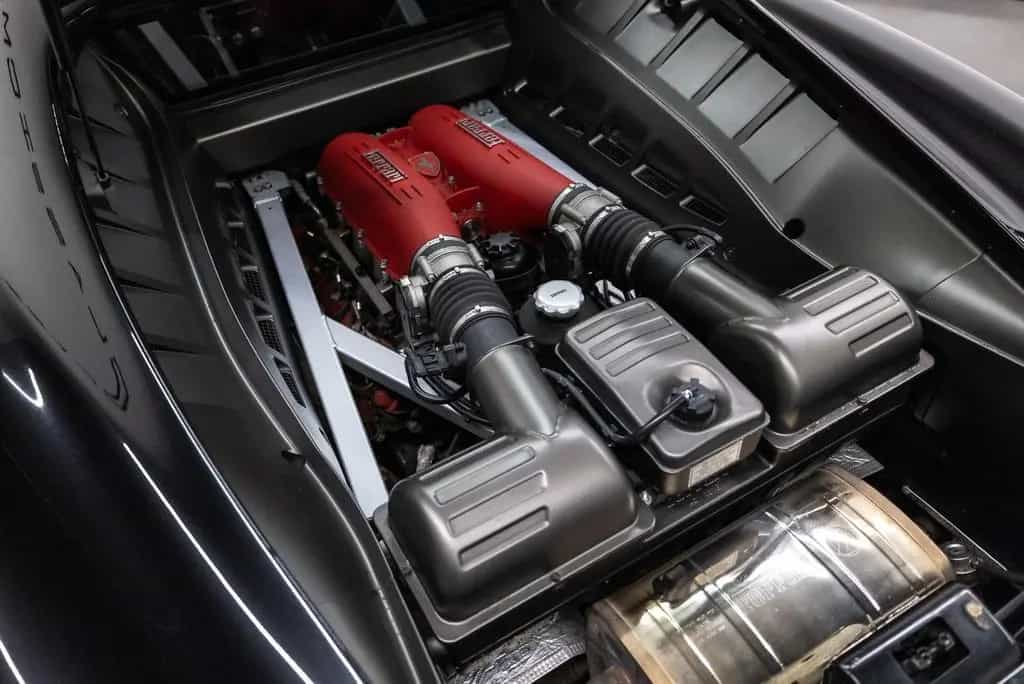 Ferrari F430 4.3 V8 F1 Btw auto, Fiscale waarde € 35.000 05/2006-photo-9