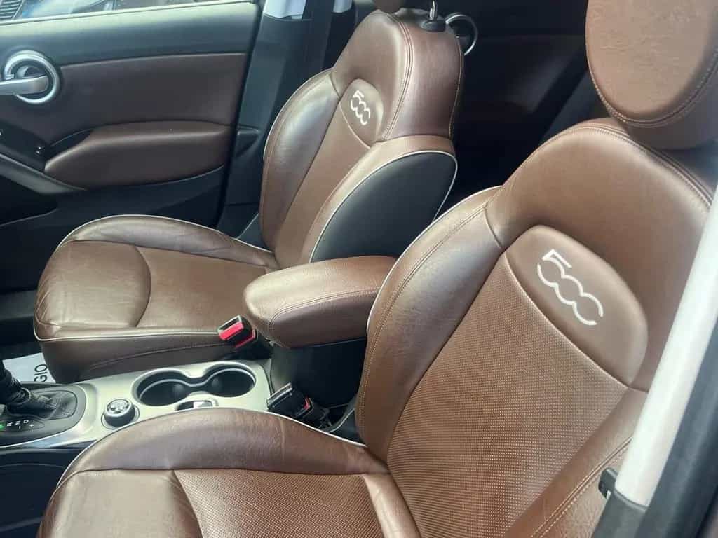 Fiat 500X 1.6 MultiJet 120 CV DCT Lounge 11/2017-photo-12