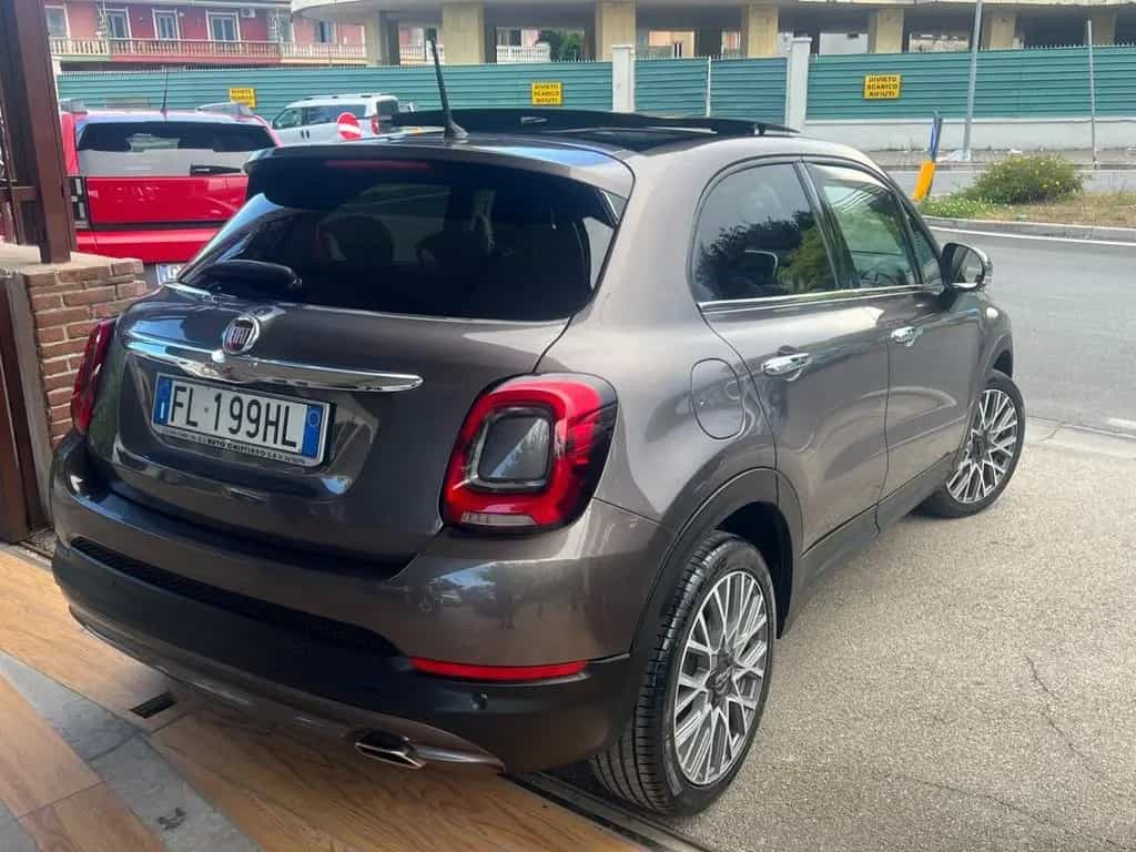 Fiat 500X 1.6 MultiJet 120 CV DCT Lounge 11/2017-photo-5