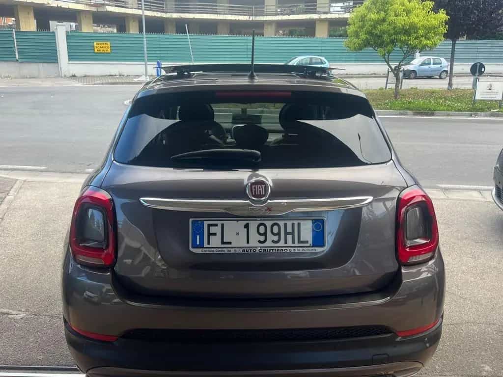 Fiat 500X 1.6 MultiJet 120 CV DCT Lounge 11/2017-photo-6