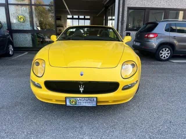 Maserati Spyder MASERATI Spyder 4.2 V8 32V Cambiocorsa 07/2005-photo-1