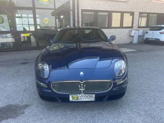 Maserati Gransport MASERATI GranSport 4.2 V8 02/2005-photo-1