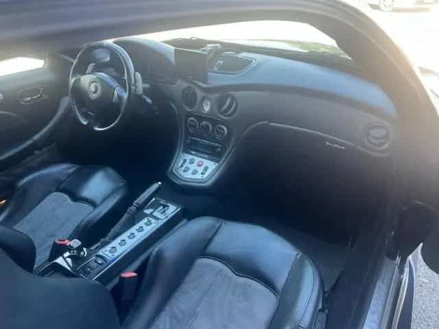Maserati Gransport MASERATI GranSport 4.2 V8 02/2005-photo-10
