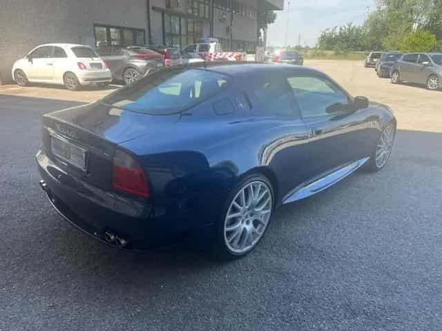 Maserati Gransport MASERATI GranSport 4.2 V8 02/2005-photo-4