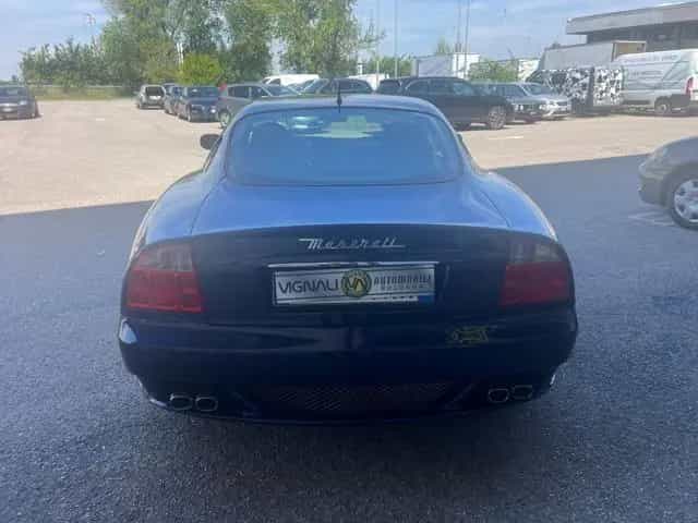 Maserati Gransport MASERATI GranSport 4.2 V8 02/2005-photo-5