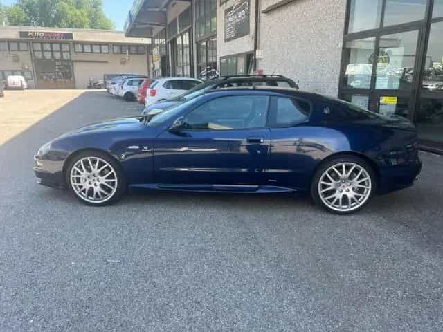 Maserati Gransport MASERATI GranSport 4.2 V8 02/2005-photo-7