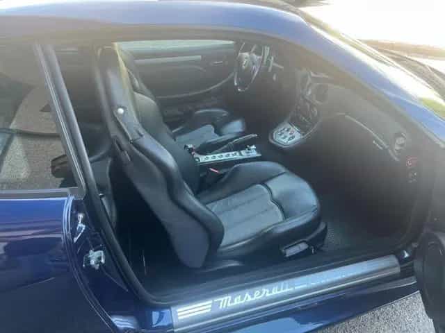 Maserati Gransport MASERATI GranSport 4.2 V8 02/2005-photo-9