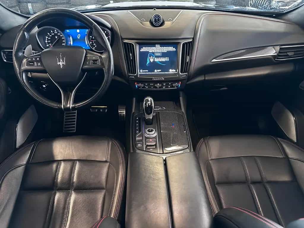 Maserati Levante S Q4 //Pano//ACC//B&W// 05/2018-photo-10