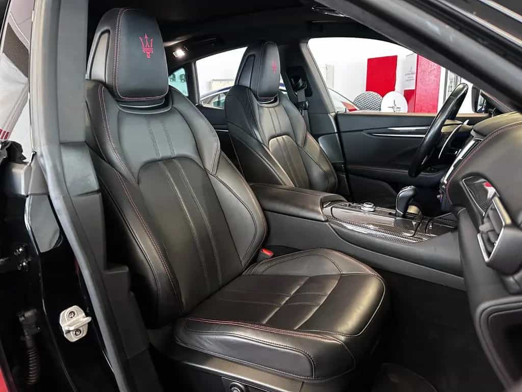 Maserati Levante S Q4 //Pano//ACC//B&W// 05/2018-photo-13
