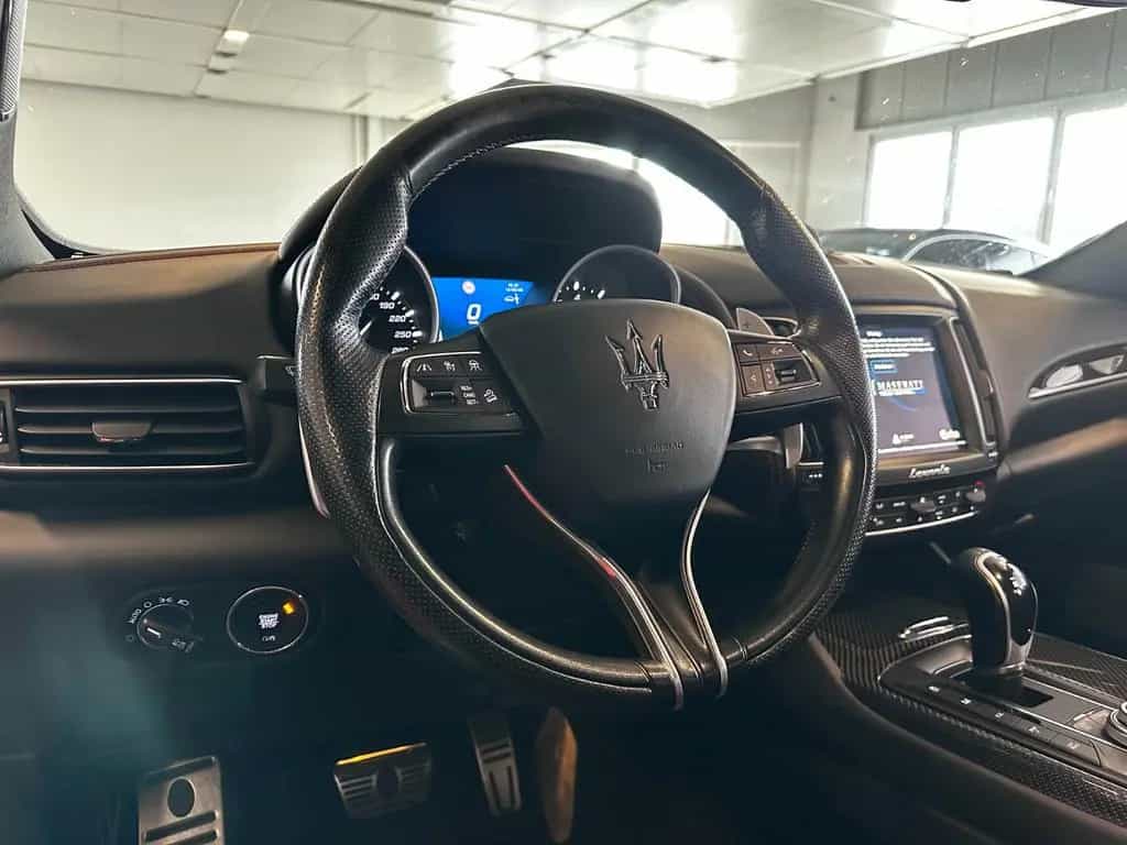 Maserati Levante S Q4 //Pano//ACC//B&W// 05/2018-photo-15