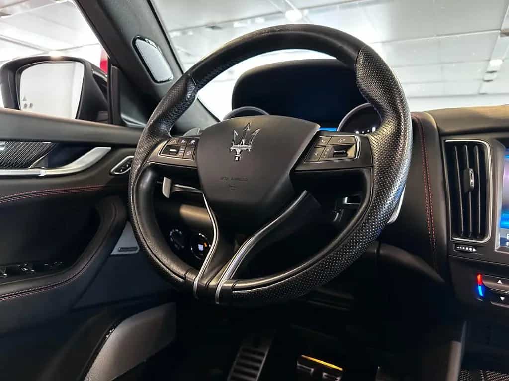 Maserati Levante S Q4 //Pano//ACC//B&W// 05/2018-photo-17