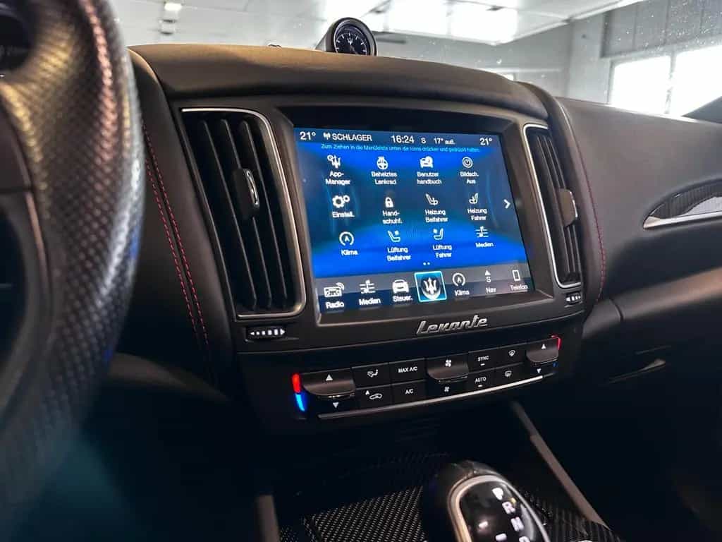 Maserati Levante S Q4 //Pano//ACC//B&W// 05/2018-photo-18