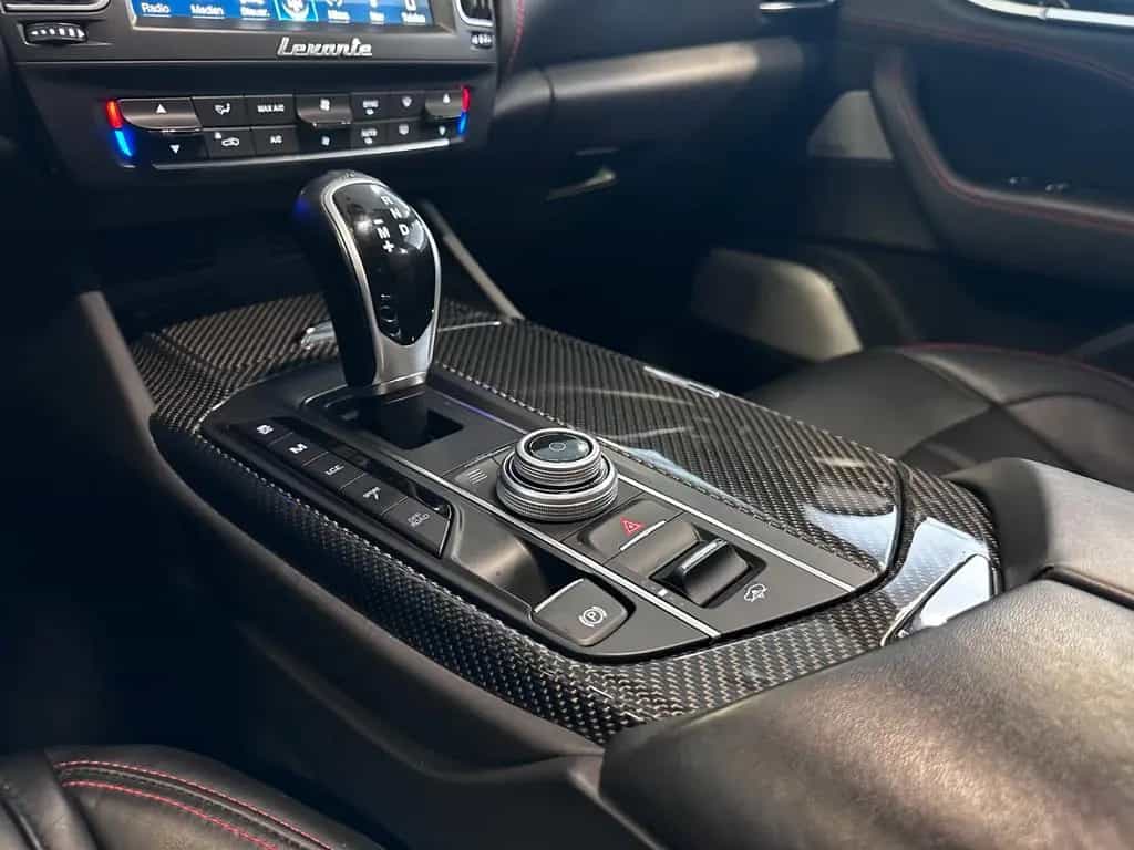 Maserati Levante S Q4 //Pano//ACC//B&W// 05/2018-photo-19