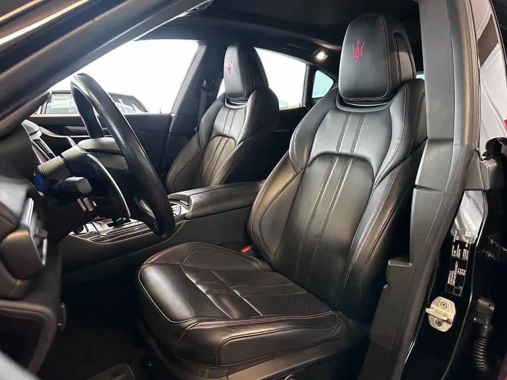Maserati Levante S Q4 //Pano//ACC//B&W// 05/2018-photo-7