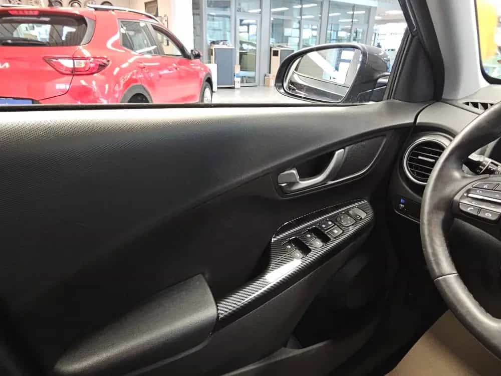 Hyundai KONA Trend Kamera,Navi,Sitz+Lenkradheizung 06/2019-photo-16
