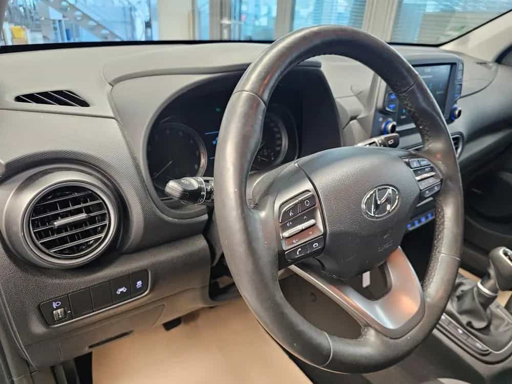 Hyundai KONA Trend Kamera,Navi,Sitz+Lenkradheizung 06/2019-photo-18