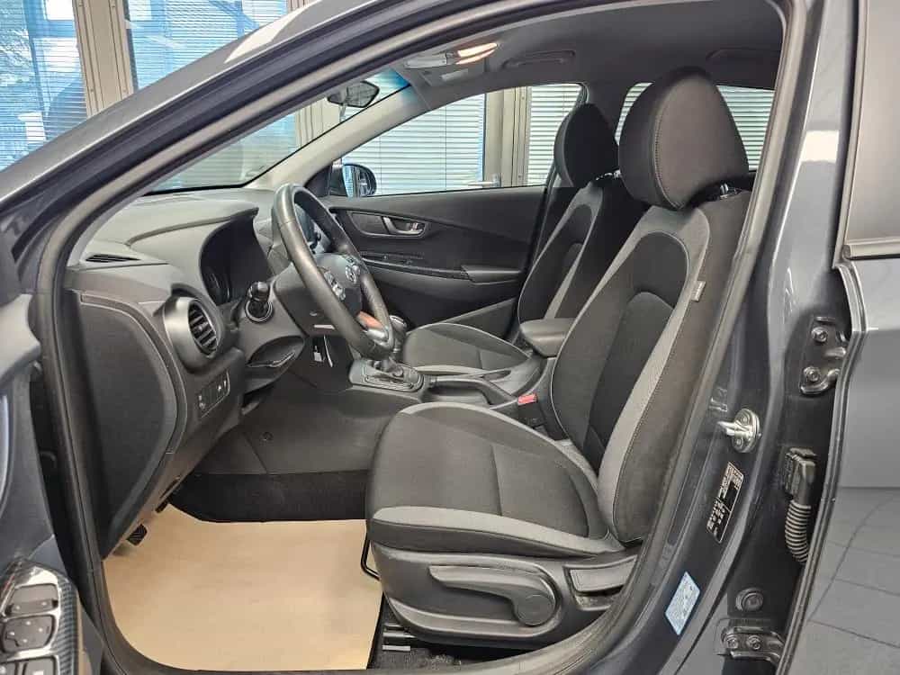 Hyundai KONA Trend Kamera,Navi,Sitz+Lenkradheizung 06/2019-photo-19