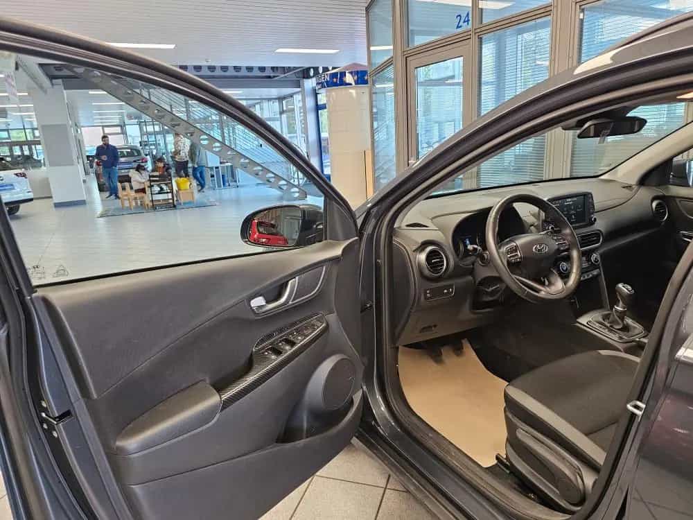 Hyundai KONA Trend Kamera,Navi,Sitz+Lenkradheizung 06/2019-photo-20
