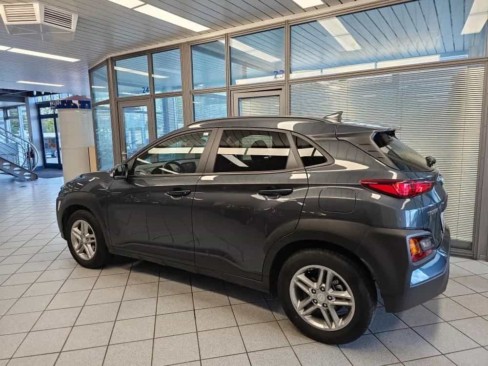Hyundai KONA Trend Kamera,Navi,Sitz+Lenkradheizung 06/2019-photo-21