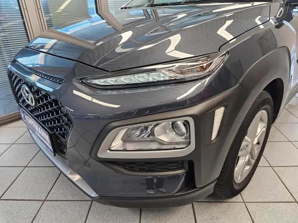 Hyundai KONA Trend Kamera,Navi,Sitz+Lenkradheizung 06/2019-photo-22